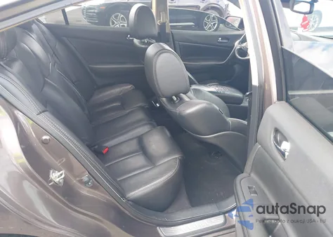 2014 Nissan Maxima 3.5 Sv z USA, uszkodzony, nr VIN 1N4AA5AP2EC470391